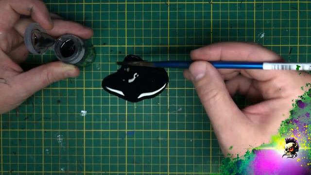 How To Pick Up Your Spilled Citadel Nuln Oil Wash Paint