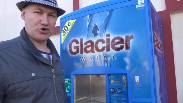 Какая питьевая вода в Сан-Диего ? Как мы покупаем воду в США смотреть онлайн