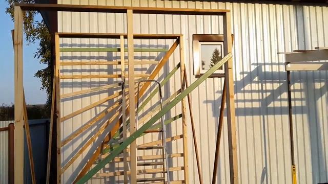 Бойня. 1 часть. Фундамент. Каркас смотреть онлайн