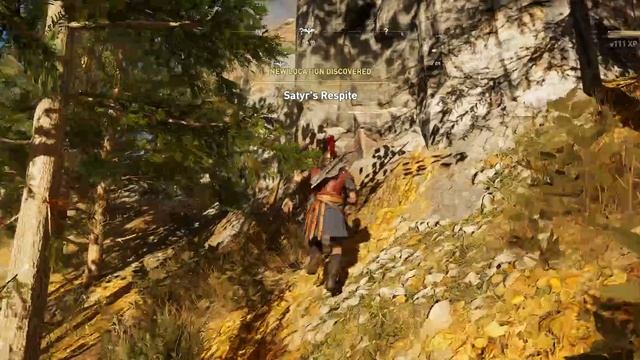 Assassin's Creed Odyssey on i9-7980xe 64gb ram and rtx 2080 - Finishing up Megaris смотреть онлайн