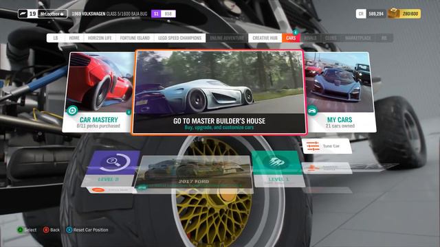 Forza Horizon 4 #013/xxx смотреть онлайн