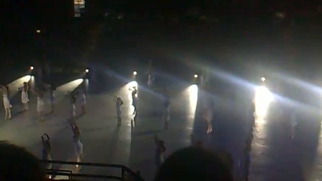 Romeo & Juliet Dance.
