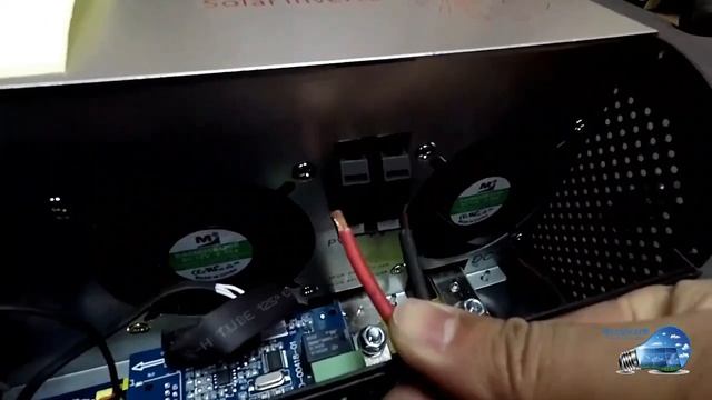 Inversores Híbridos En Paralelo Sin Conectores Ni Programación - PlusEnergy Wccsolar