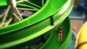 Аквапарк "Родео Драйв"