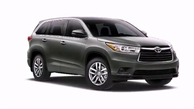 2014 Toyota Highlander LE V6 in Danvers, MA 01923 смотреть онлайн