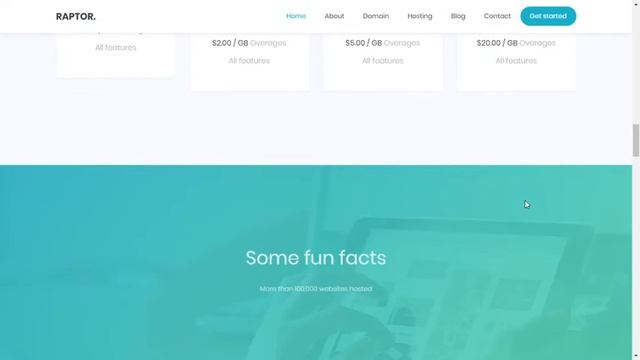 Responsive Bootstrap website Template 2020 Design in Html&CSS Dynamic website | CodeBox смотреть онлайн
