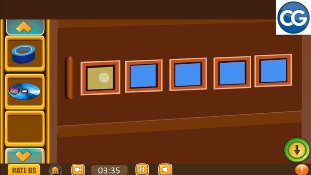 [Walkthrough] 101 New Escape Games - Escape Games 57 - Complete Game