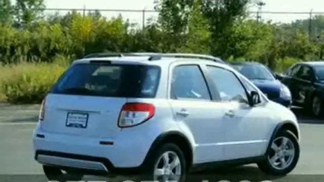 2012 Suzuki SX4 #64493 in St-Paul White-Bear-Lake, MN - SOLD смотреть онлайн