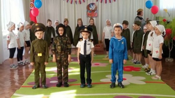 Парад Победы!