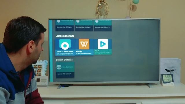 Create smart TV application shortcuts: Using TV App Repo on Android TV смотреть онлайн