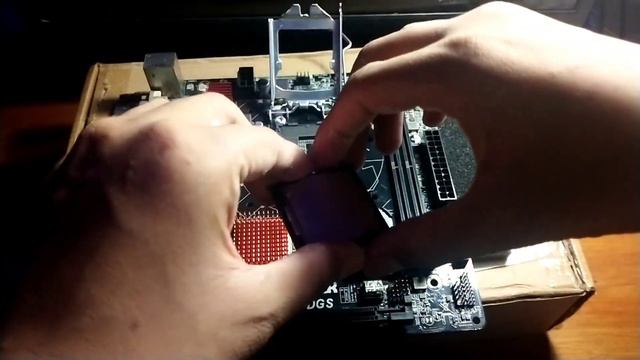 Upgrade Pc!! Asrock H110m dgs + Intel g4600 dan Evga P106 100 смотреть онлайн
