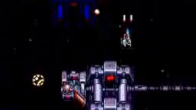 PC Engine Super Star Soldier HACK Ali mk смотреть онлайн