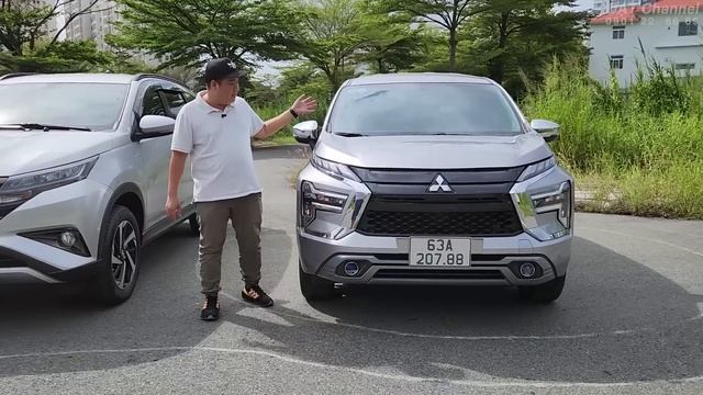 Toyota Rush 1.5AT và Xpander Premium 2023- Xe lướt bán | 0931 22 66 69 смотреть онлайн