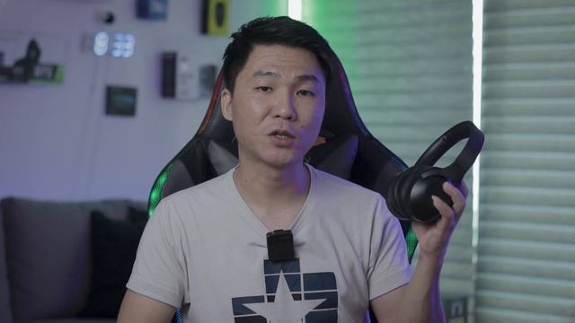 Rexus BT6 Pro! Tampilan Kelas Sony XM4, Harga Ramah! смотреть онлайн