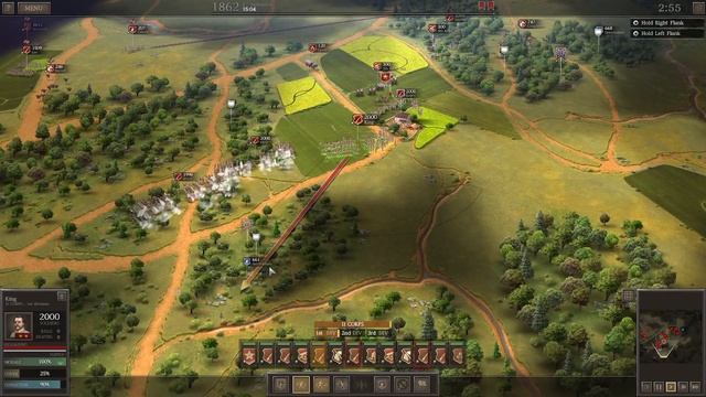 #12 Ultimate General:Civil War - Confederate Playthrough - Antietam Skirmishes смотреть онлайн