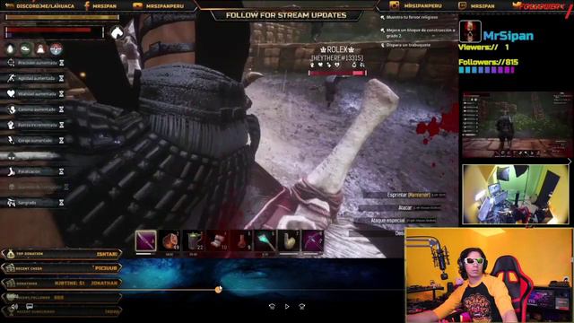 Invisible Attack - Latency - Exploits - Lag Switch - Conan Exiles September, 2020 смотреть онлайн
