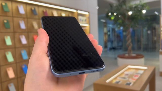 Смартфон Xiaomi Redmi Note 11R 5G Синий смотреть онлайн