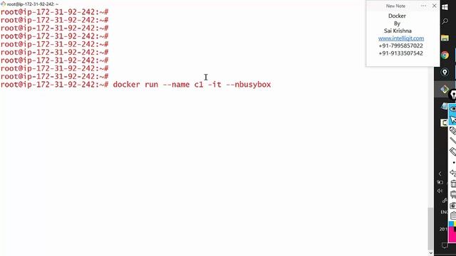 Docker Networking Tutorial Part-1| Bridge networking in Docker|Docker networking Basics смотреть онлайн