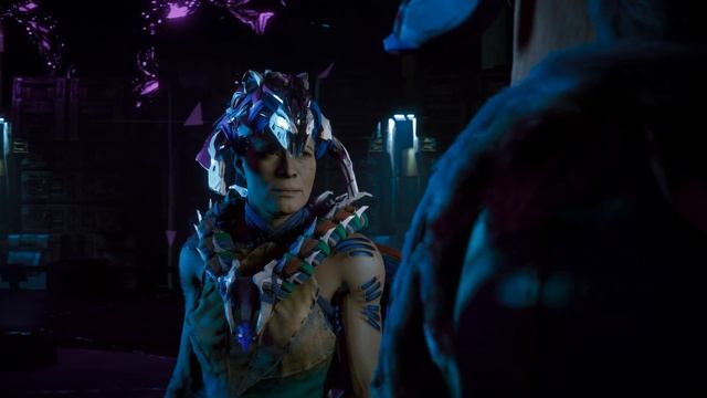 Horizon: Zero Dawn - The Frozen Wilds Walkthrough - The Forge of Winter смотреть онлайн