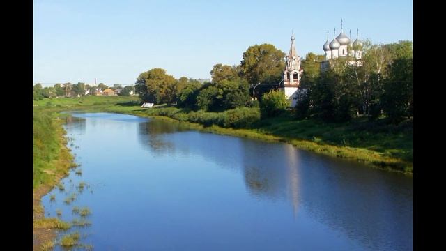 Утренняя прогулка по Вологде часть 4 фото