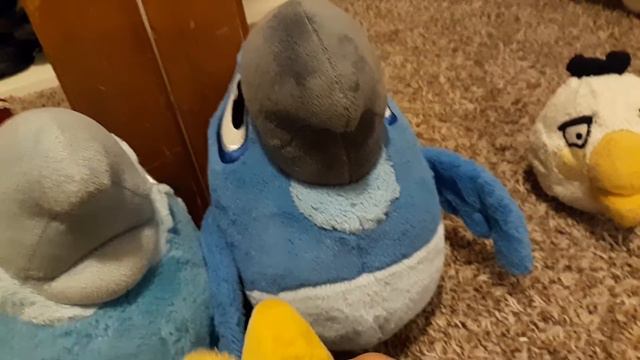 Angry birds meets bombs brother смотреть онлайн