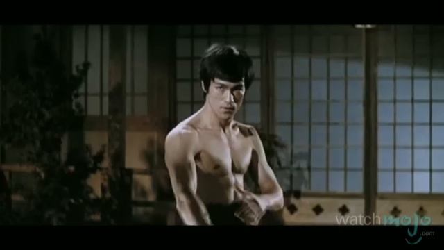 Top 10 Bruce Lee Moments смотреть онлайн