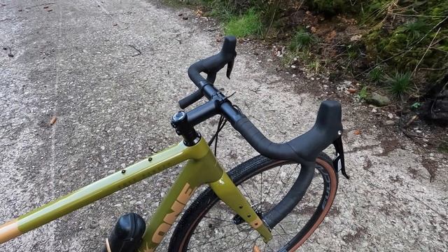 On One Free Ranger: Do everything carbon fibre bargain bike смотреть онлайн