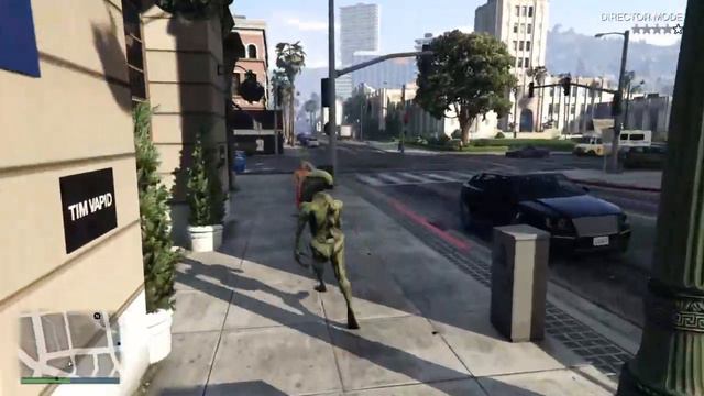 GTA 5 MMA LIVE FRANKLIN VS EVERYONE смотреть онлайн