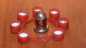 Патроны Флобера с отстрелом через ХРОН