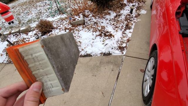 2009 Audi A4 2.0T Quattro Air filter change смотреть онлайн