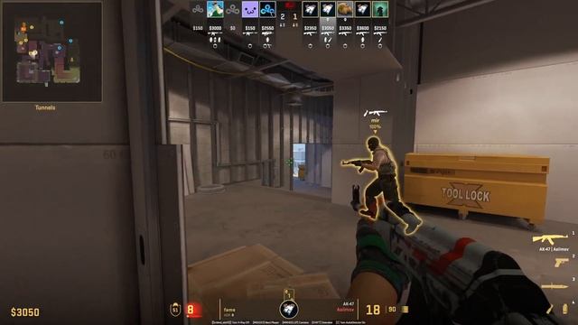 How To Execute Vertigo B Site Like Virtus Pro - CS2 Tactic Breakdown смотреть онлайн