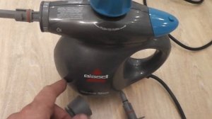Паровой очиститель Bissell 2635J