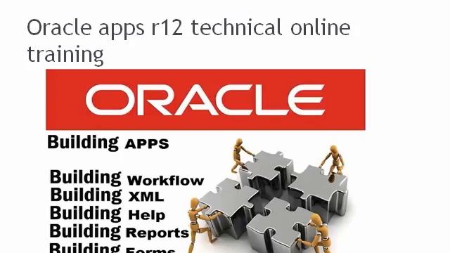 oracle apps r12 technical online training смотреть онлайн