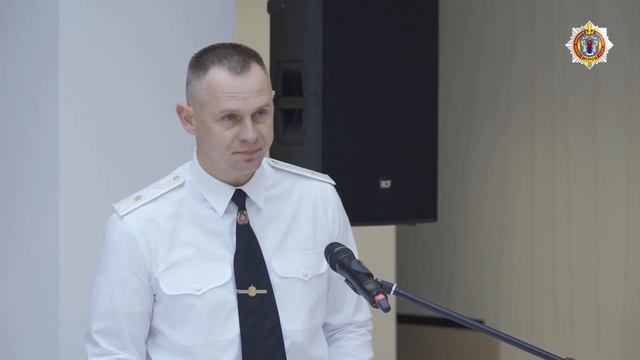 Ряды столичной милиции пополнили 70 молодых лейтенантов смотреть онлайн