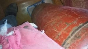 Сколько должен весить полностью заправленный пропановый баллон.