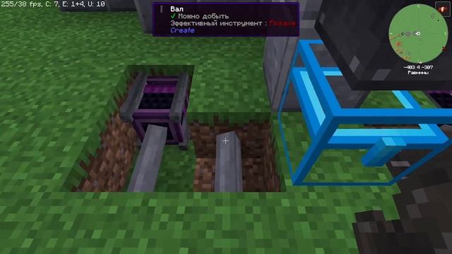 АВТОМАТИЧЕСКАЯ ФЕРМА ПОСЕВОВ create 1.16.5 смотреть онлайн