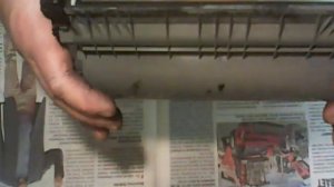 Как самому заправить картридж Brother TN-3430 / 3480 видео