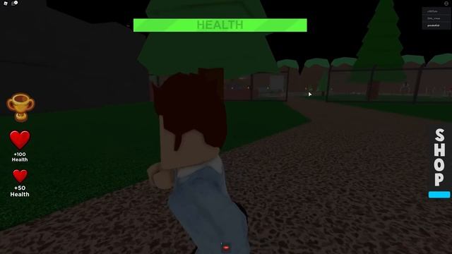 Монстр против Кид на Жутком острове в Роблокс! Кемпинг в отеле Spooky Island Roblox смотреть онлайн