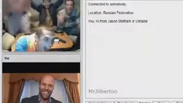 Джейсон Стэтхэм