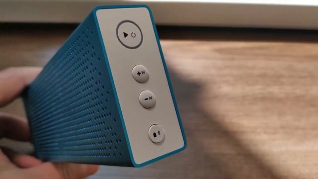 Обзор Xiaomi Mi Bluetooth Speaker