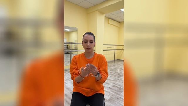 Разминка верхней части тела смотреть онлайн