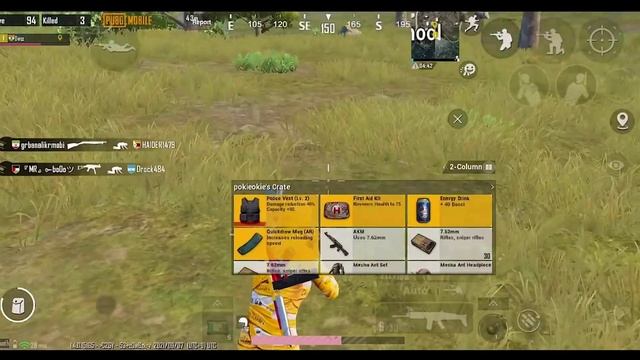 КАК УБРАТЬ ТРАВУ В PUBG MOBILE В ОБНОВЛЕНИИ 1.5 | КОНФИГ ТОЛЬКО БЕЗ ТРАВЫ | 100% РАБОЧИЙ СПОСОБ! смотреть онлайн