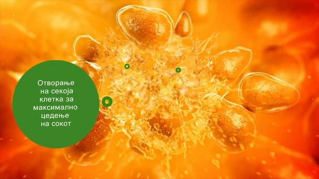 Соковник за ладно цедење Philips - технологија Micro masticating смотреть онлайн