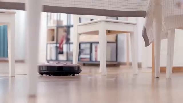 Робот пылесос Midea VCR06 с TMOLL смотреть онлайн