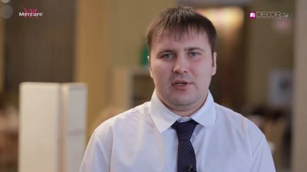 Отзыв от гостиницы Меркюр