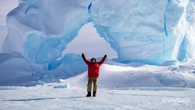 ❄❄❄   Arctic Region  ❄❄❄                АРКТИКА -- ЦАРСТВО СНЕГА И ЛЬДА, ГДЕ  12 МЕСЯЦЕВ ЗИМА ❄❄❄