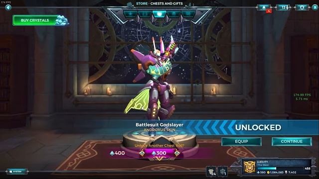 Opening battle pass 2019 Chest x3 times | Paladins смотреть онлайн