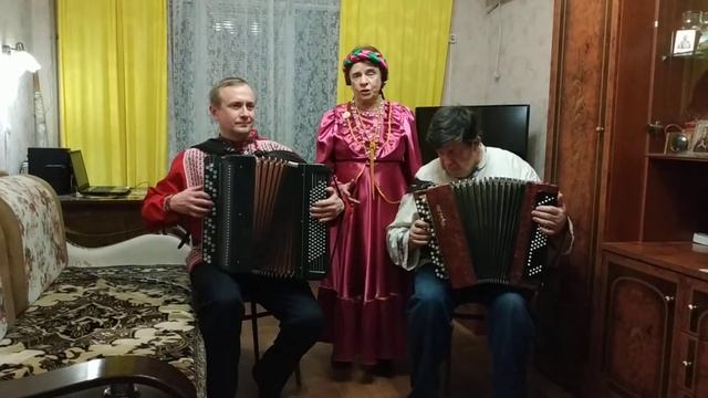 Веет на опушке летний Ветерок смотреть онлайн