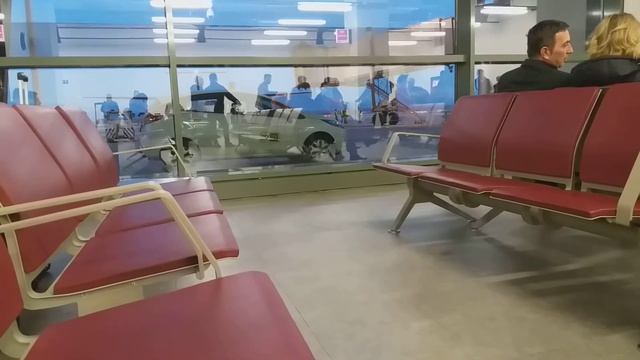 Skopje Airport 2019(1) смотреть онлайн