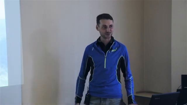 Презентация Skyrunfest Siberia. Юрий Штанков смотреть онлайн